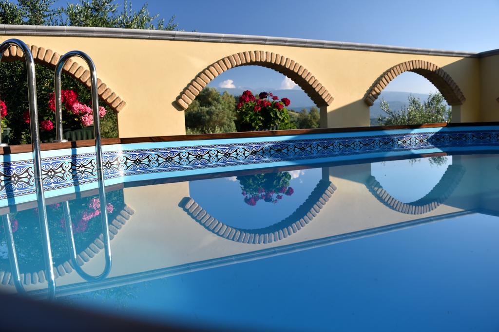 Villa Leonardo Apartments Bucchianico Exterior foto