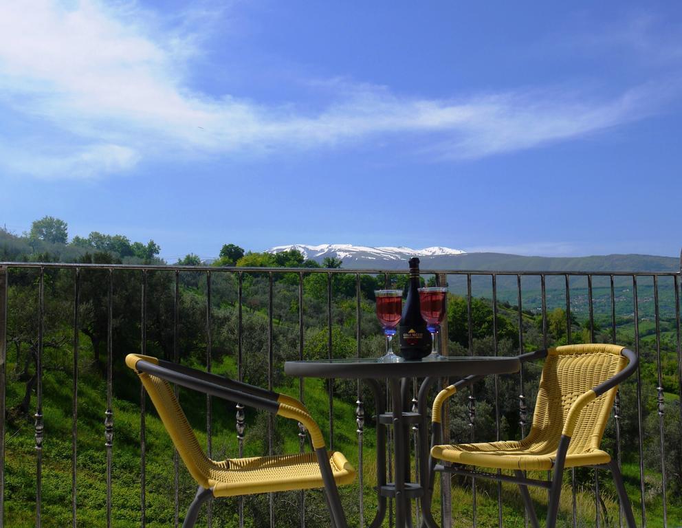 Villa Leonardo Apartments Bucchianico Zimmer foto